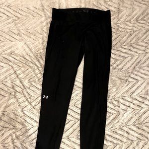 Under Armour lined leggings